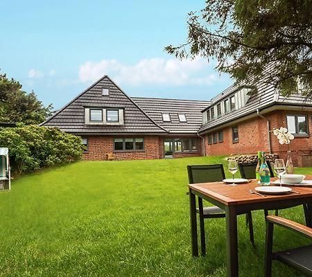 Seerose - Landhaus Tadsen Westerland Exterior foto