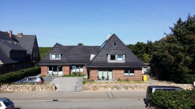 Seerose - Landhaus Tadsen Westerland Exterior foto